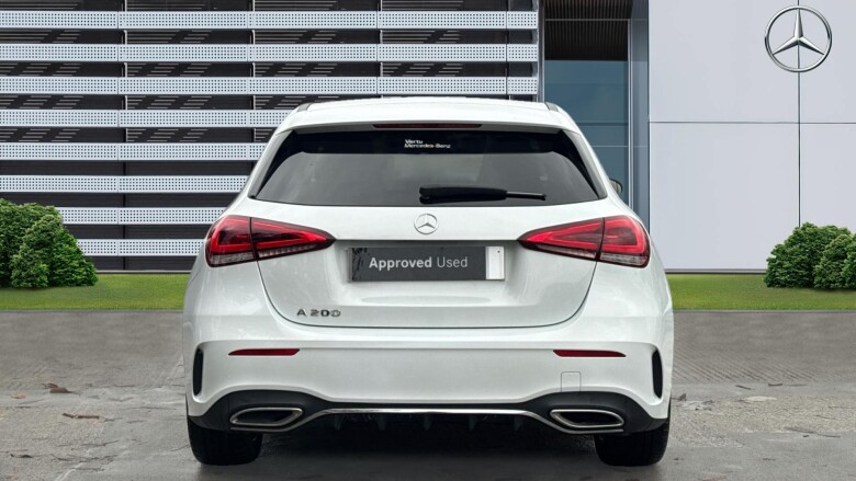 Mercedes-Benz A-Class A200 AMG Line 5dr Auto Petrol Hatchback